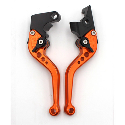 Pârghii scurte de ambreiaj de frână pentru motocicletă potrivite pentru HONDA CBR600 CBR 600 F2 F3 F4 F4i 1991-2007 CBR900RR 1993-1999 CB919