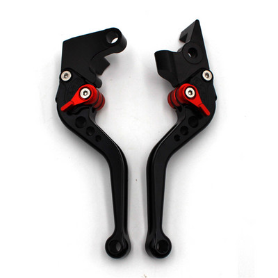 Pârghii scurte de ambreiaj de frână pentru motocicletă potrivite pentru HONDA CBR600 CBR 600 F2 F3 F4 F4i 1991-2007 CBR900RR 1993-1999 CB919