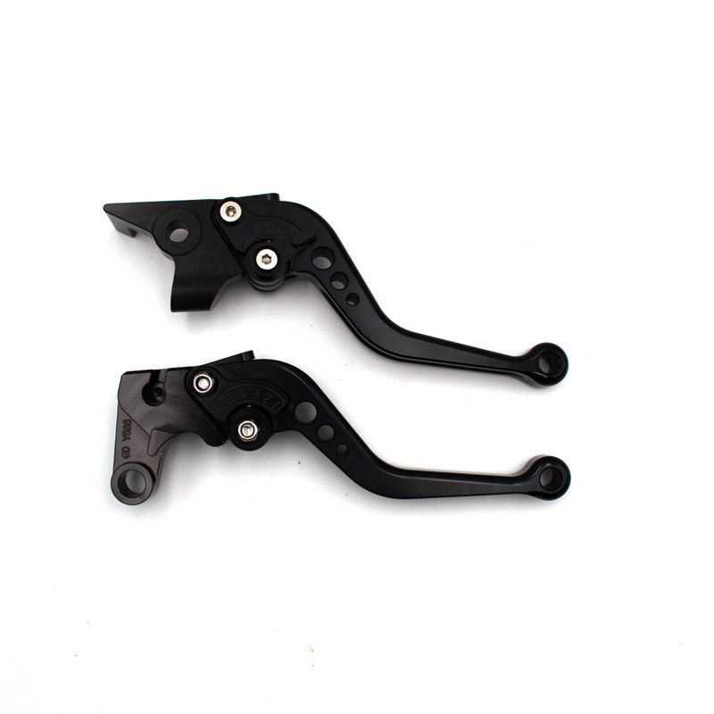 Pârghii scurte de ambreiaj de frână pentru motocicletă potrivite pentru HONDA CBR600 CBR 600 F2 F3 F4 F4i 1991-2007 CBR900RR 1993-1999 CB919