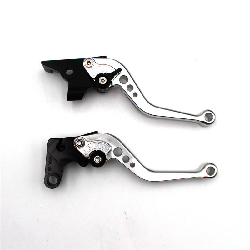 Pârghii scurte de ambreiaj de frână pentru motocicletă potrivite pentru HONDA CBR600 CBR 600 F2 F3 F4 F4i 1991-2007 CBR900RR 1993-1999 CB919
