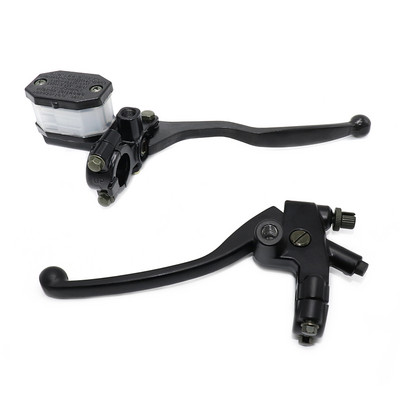 CVO se aplică la Suzuki DR200 GN250 GN125 GS125 DRZ GS RG 7/8 "22mm accesorii pârghiei de ambreiaj a cilindru principal de frână pentru motociclete