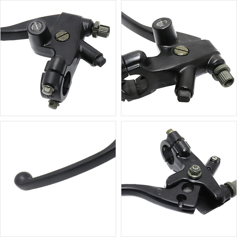 CVO se aplică la Suzuki DR200 GN250 GN125 GS125 DRZ GS RG 7/8 "22mm accesorii pârghiei de ambreiaj a cilindru principal de frână pentru motociclete