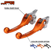 Kovaná brzdová páka zo zliatiny hliníka a titánu pre KTM EXC EXCF XC XCF XCW XCFW SX SXF 125 150 200 250 300 350 450 500 2022