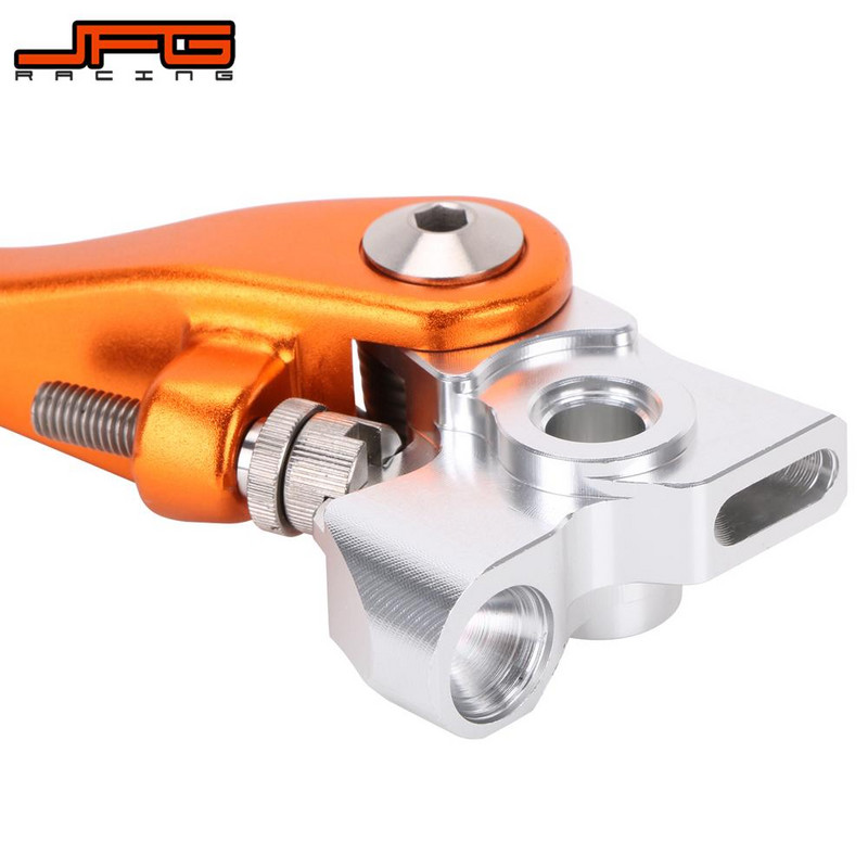 Kovaná brzdová páka zo zliatiny hliníka a titánu pre KTM EXC EXCF XC XCF XCW XCFW SX SXF 125 150 200 250 300 350 450 500 2022