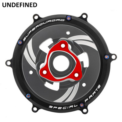 Ochranný kryt spojky, sada na udržanie pružín motora pre DUCATI Panigale V4 V4S V4Speciale Corse 2018-2022