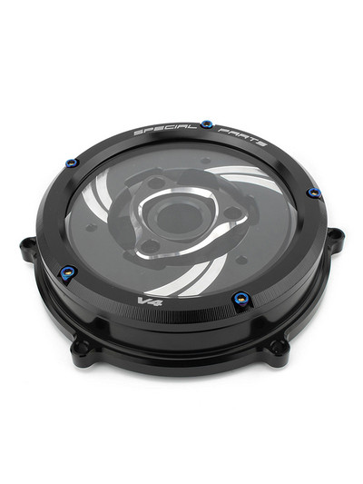 Ochranný kryt spojky, sada na udržanie pružín motora pre DUCATI Panigale V4 V4S V4Speciale Corse 2018-2022