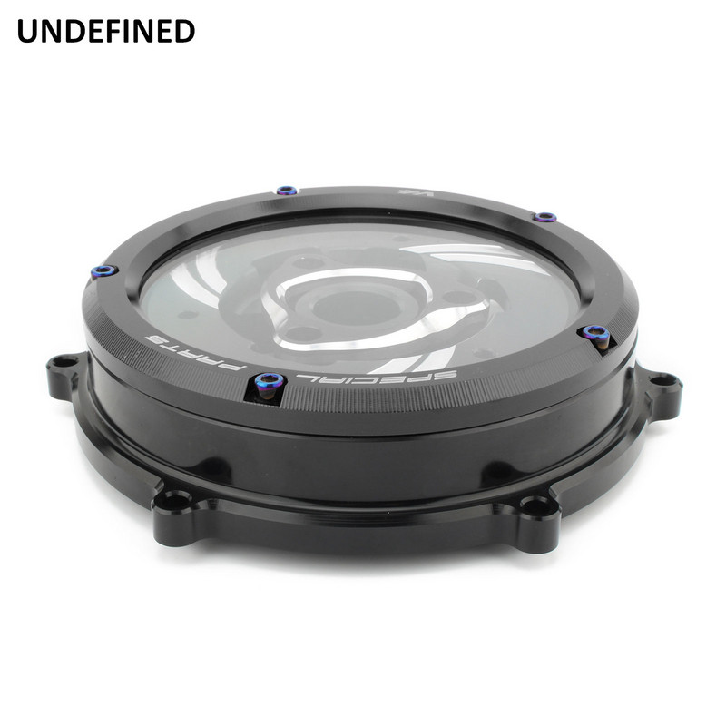 Ochranný kryt spojky, sada na udržanie pružín motora pre DUCATI Panigale V4 V4S V4Speciale Corse 2018-2022