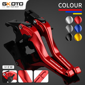 Mootorratta tarvikud Honda CB650R CB 650R jaoks 2018 2019 2020 2021 2022 Kvaliteetsed lühikesed piduri sidurihoovad CNC reguleeritavad