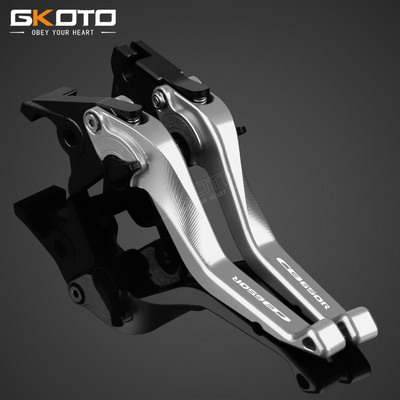 Mootorratta tarvikud Honda CB650R CB 650R jaoks 2018 2019 2020 2021 2022 Kvaliteetsed lühikesed piduri sidurihoovad CNC reguleeritavad