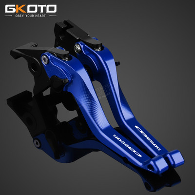 Mootorratta tarvikud Honda CB650R CB 650R jaoks 2018 2019 2020 2021 2022 Kvaliteetsed lühikesed piduri sidurihoovad CNC reguleeritavad