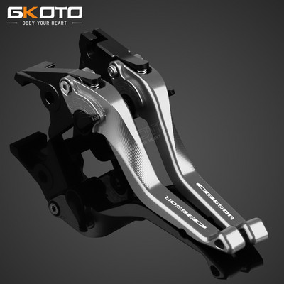 Mootorratta tarvikud Honda CB650R CB 650R jaoks 2018 2019 2020 2021 2022 Kvaliteetsed lühikesed piduri sidurihoovad CNC reguleeritavad