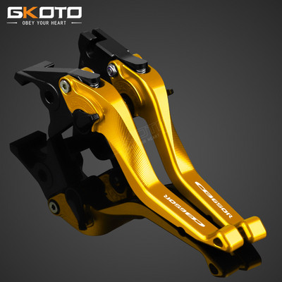 Mootorratta tarvikud Honda CB650R CB 650R jaoks 2018 2019 2020 2021 2022 Kvaliteetsed lühikesed piduri sidurihoovad CNC reguleeritavad