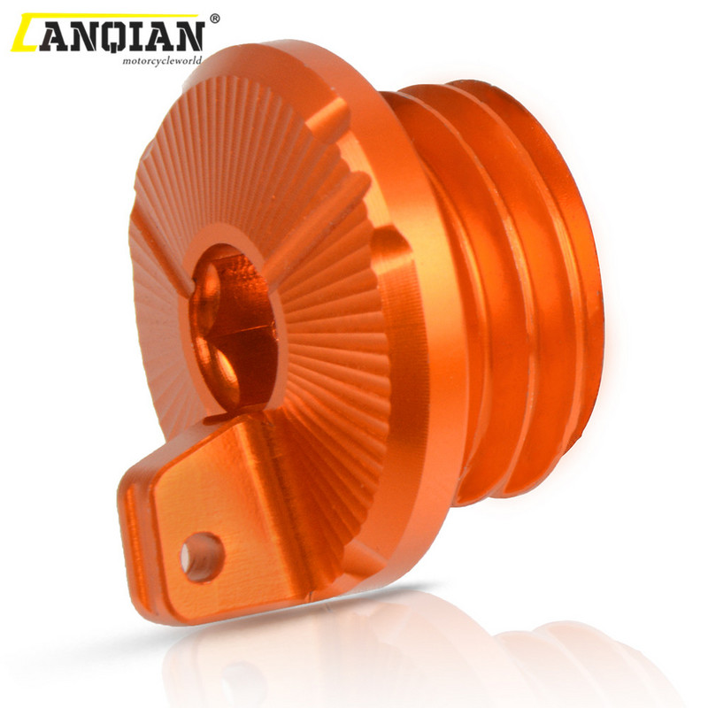 Pre 1290 Super Adventure 2015 2016 2017 2018 Príslušenstvo k motocyklu CNC hliníkový uzáver plniaceho hrdla oleja Kryt zátky 1290 SuperDuke R/GT