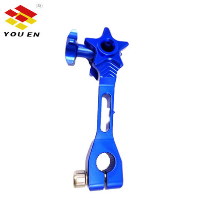 YOUEN Dodaci za motocikle Univerzalna klackalica / poluga stražnje kočnice CNC aluminij za Hondu Yamahu