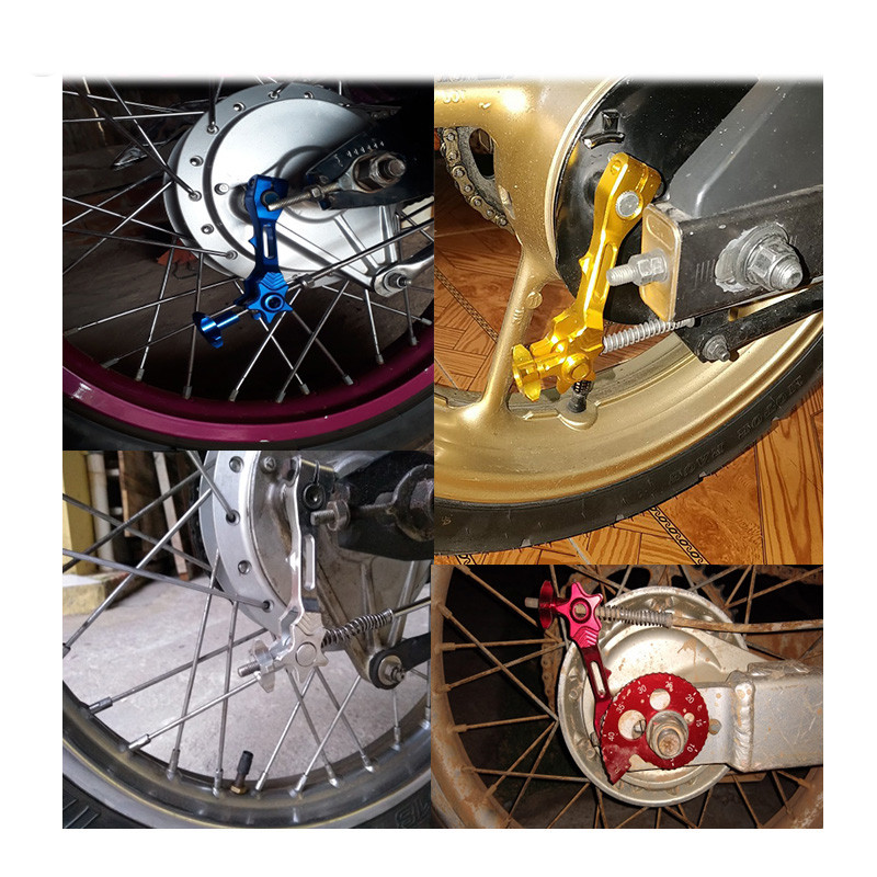 YOUEN Dodaci za motocikle Univerzalna klackalica / poluga stražnje kočnice CNC aluminij za Hondu Yamahu