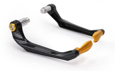 Pre KAWASAKI Ninja NINJA 250 300 400 650 1000 ZX-6R ZX-10R chrániče riadidiel motocykla, ochranné páky brzdovej spojky