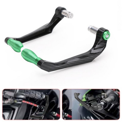 Pre KAWASAKI Ninja NINJA 250 300 400 650 1000 ZX-6R ZX-10R chrániče riadidiel motocykla, ochranné páky brzdovej spojky