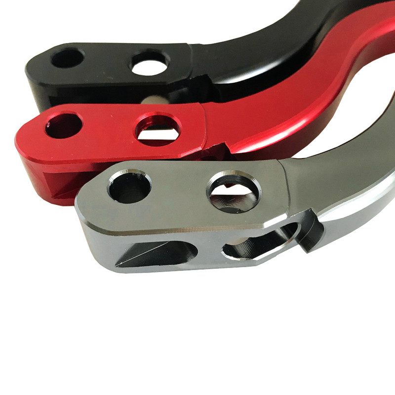 Univerzálna CNC páka hlavného valca hydraulickej spojky pre motocykle, brzdová pumpa, pre Adelin PX-1 ľavá alebo pravá alebo viac modelov