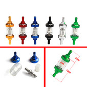 CNC aluminijska legura stakla Motocikli Plin Gorivo Benzin Filter ulja Moto dodaci za ATV Dirt Pit Bike Motocross