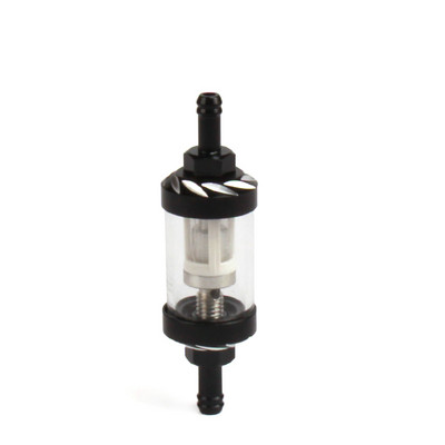 CNC aluminijska legura stakla Motocikli Plin Gorivo Benzin Filter ulja Moto dodaci za ATV Dirt Pit Bike Motocross