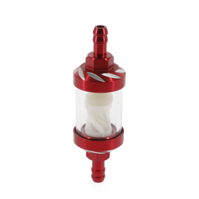 CNC aluminijska legura stakla Motocikli Plin Gorivo Benzin Filter ulja Moto dodaci za ATV Dirt Pit Bike Motocross