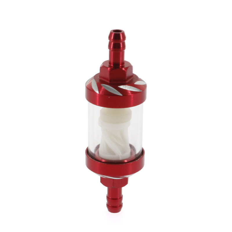 CNC aluminijska legura stakla Motocikli Plin Gorivo Benzin Filter ulja Moto dodaci za ATV Dirt Pit Bike Motocross