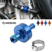 Konektor palivového filtra NiceCNC pre motocykle Husqvarna Husaberg FE FC FX 250 350 390 450 501 570 2009-2023 22 TE 150i 250i 300i