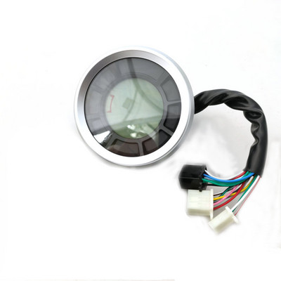 12000RPM 199km/h Univerzalni LCD Digitalni brzinomjer Odometar Tahometar Cilindri Mjenjač Mjerač prijeđenih kilometara Ducati Scrambler 15-18