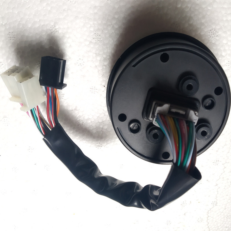 12000RPM 199km/h Univerzalni LCD Digitalni brzinomjer Odometar Tahometar Cilindri Mjenjač Mjerač prijeđenih kilometara Ducati Scrambler 15-18