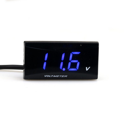 Mini voltmeter pre motocykle Honda PCX150 Er6n Z900 PCX NVX TMAX XMAX NMAX 125 250 300 400 530 DL650, príslušenstvo
