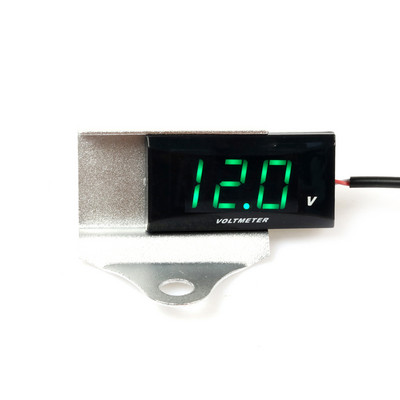 Mini voltmeter pre motocykle Honda PCX150 Er6n Z900 PCX NVX TMAX XMAX NMAX 125 250 300 400 530 DL650, príslušenstvo