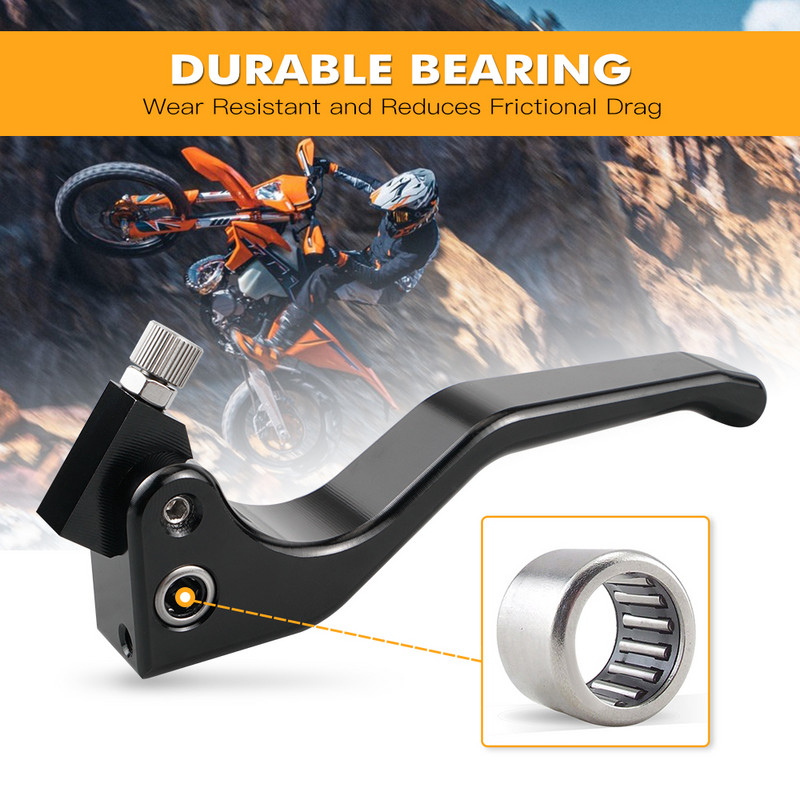 NiceCNC poluga kvačila za TM EN MX 125 250 300 250FI 450FI 2010-2022 144 300FI 530FI 2017-2022 KTM Husqvarna Sherco BETA Gas Gas