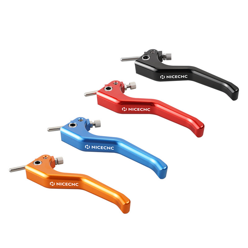 NiceCNC poluga kvačila za TM EN MX 125 250 300 250FI 450FI 2010-2022 144 300FI 530FI 2017-2022 KTM Husqvarna Sherco BETA Gas Gas