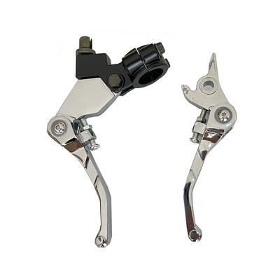 22 mm sklopivi upravljač Pit Dirt Bikes Ručica kočnice kvačila za 50cc - 200cc CRF KLX TTR Apollo 125 ATV Dirt Pit Bike Motocross