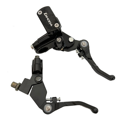 22 mm sklopivi upravljač Pit Dirt Bikes Ručica kočnice kvačila za 50cc - 200cc CRF KLX TTR Apollo 125 ATV Dirt Pit Bike Motocross