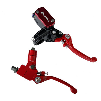 22 mm sklopivi upravljač Pit Dirt Bikes Ručica kočnice kvačila za 50cc - 200cc CRF KLX TTR Apollo 125 ATV Dirt Pit Bike Motocross