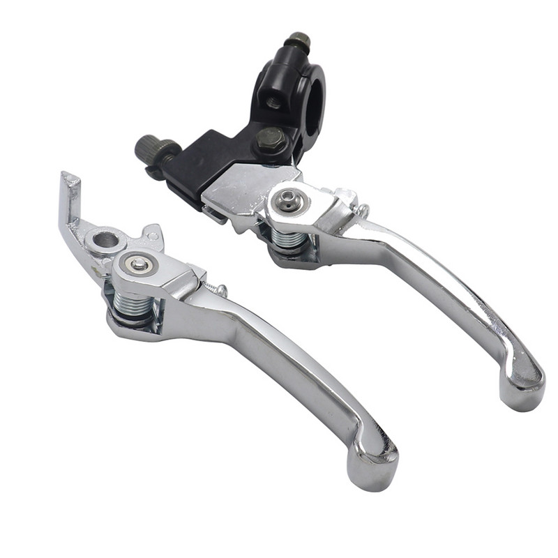 22 mm sklopivi upravljač Pit Dirt Bikes Ručica kočnice kvačila za 50cc - 200cc CRF KLX TTR Apollo 125 ATV Dirt Pit Bike Motocross