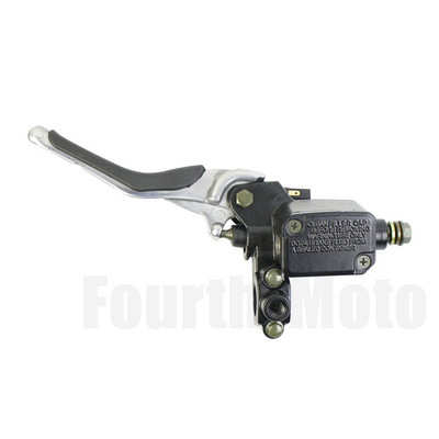 Ambreiaj universal de frână pentru motocicletă Maneta cilindru principal 22mm Ambreiaj hidraulic pentru motocicletă Dirt Bike 250cc scooter pe gaz Yamaha Aerox YQ50