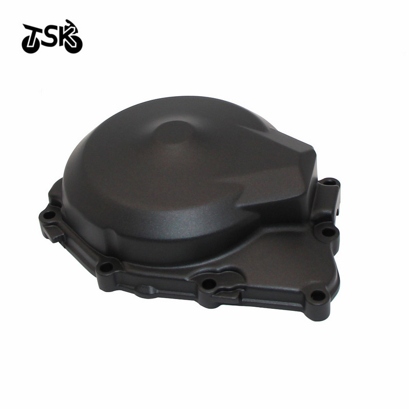 Kryt ľavého statora motora, kryt kľukovej skrine pre YAMAHA YZF R6 YZF-R6 2006 2007 2008 2009 2010 2011 2012 2013 2014 2015