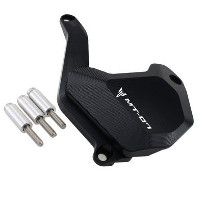 Ochranný kryt vodného čerpadla pre motocykle Yamaha MT-07 FZ07 MT07 FZ-07 2014 2015 2016 2017 2018 2019 2020 2021 2022