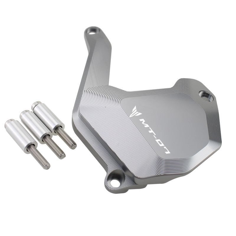 Ochranný kryt vodného čerpadla pre motocykle Yamaha MT-07 FZ07 MT07 FZ-07 2014 2015 2016 2017 2018 2019 2020 2021 2022