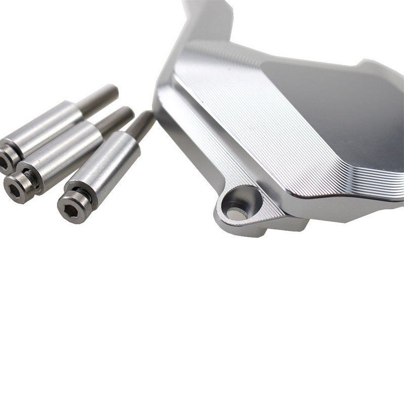 Ochranný kryt vodného čerpadla pre motocykle Yamaha MT-07 FZ07 MT07 FZ-07 2014 2015 2016 2017 2018 2019 2020 2021 2022