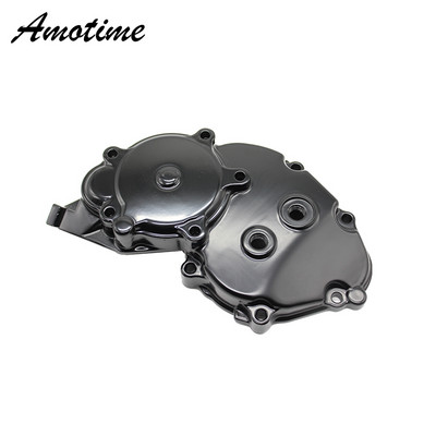 Kryt statora motora motocykla, ochrana kľukovej skrine pre KAWASAKI ZX10R ZX-10R RH 2006 2007 2008 2009 2010 08 09 10