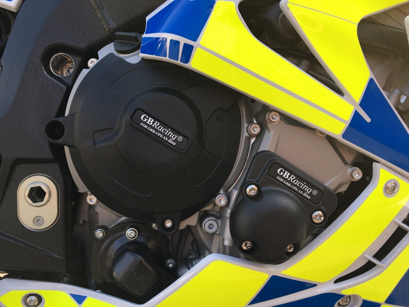 Sekundarna kutija poklopca motora za motocikle za GB Racing za BMW S1000RR S1000R 2017-2018