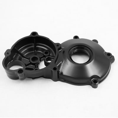 Kryt statora kľukovej skrine motora pre motocykel GSXR600, GSXR750, GSXR1000, pravý, GSXR 600, 1996 - 2005, GSX-R750, 2001 - 2005, GSXR 1000