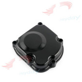 Capac motor stator CNC din aluminiu carter pentru Kawasaki Ninja Z1000 2003 2004 2005 2006 negru