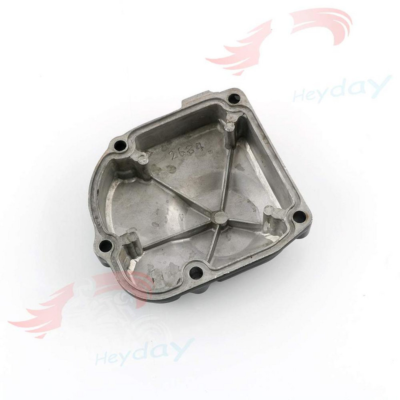 Capac motor stator CNC din aluminiu carter pentru Kawasaki Ninja Z1000 2003 2004 2005 2006 negru