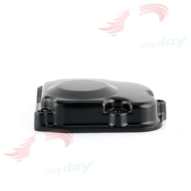 Capac motor stator CNC din aluminiu carter pentru Kawasaki Ninja Z1000 2003 2004 2005 2006 negru