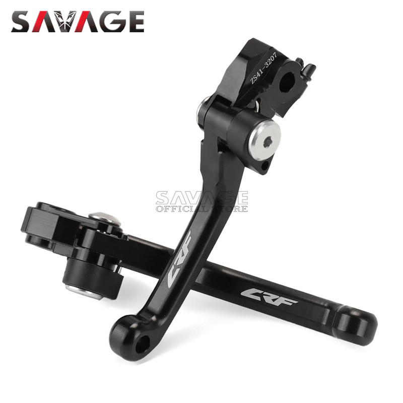 Páky otočnej brzdovej spojky pre HONDA CRF450R CRF450RX 2021 2022 CRF 450 R RX Príslušenstvo pre motocykle Dirt Pit Bike CNC rukoväte