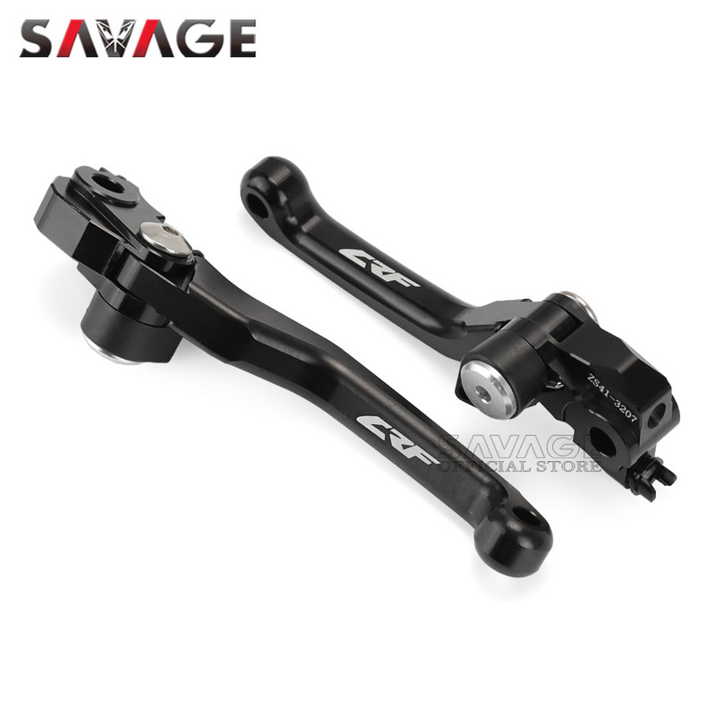 Páky otočnej brzdovej spojky pre HONDA CRF450R CRF450RX 2021 2022 CRF 450 R RX Príslušenstvo pre motocykle Dirt Pit Bike CNC rukoväte